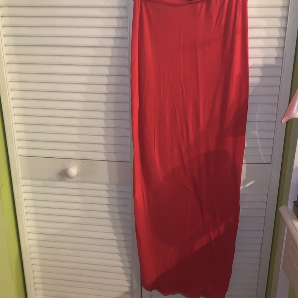 Mossimo vintage maxi skirt s-med - Picture 5 of 7